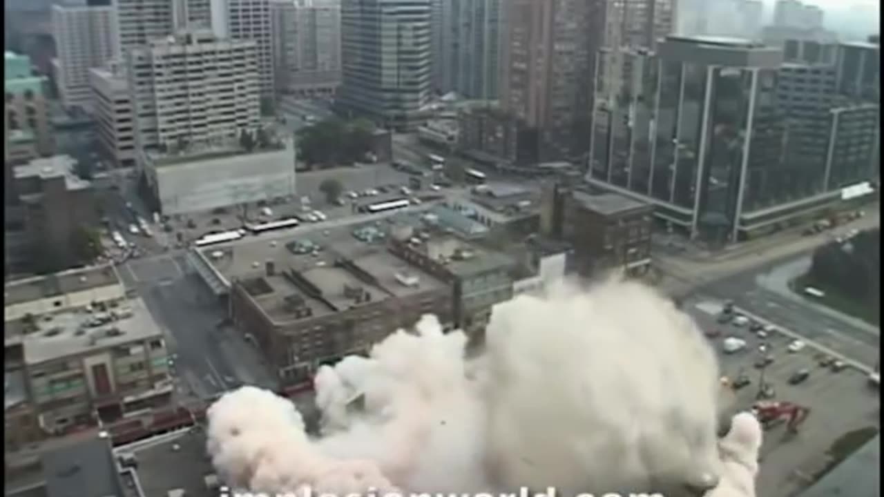 WTC 7 Video Fakery