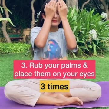 REMOVE SPECTACLES IN 7 STEPS NATURALLY