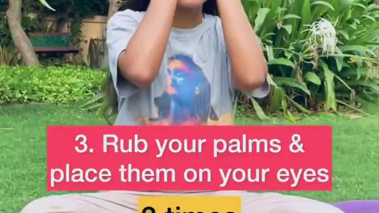 REMOVE SPECTACLES IN 7 STEPS NATURALLY