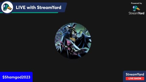 Batman Is Making Money 💰 And All WE NEED IS The PUBLIC TO DONATE and ACTUALLY SUPPORT!!! 🦇