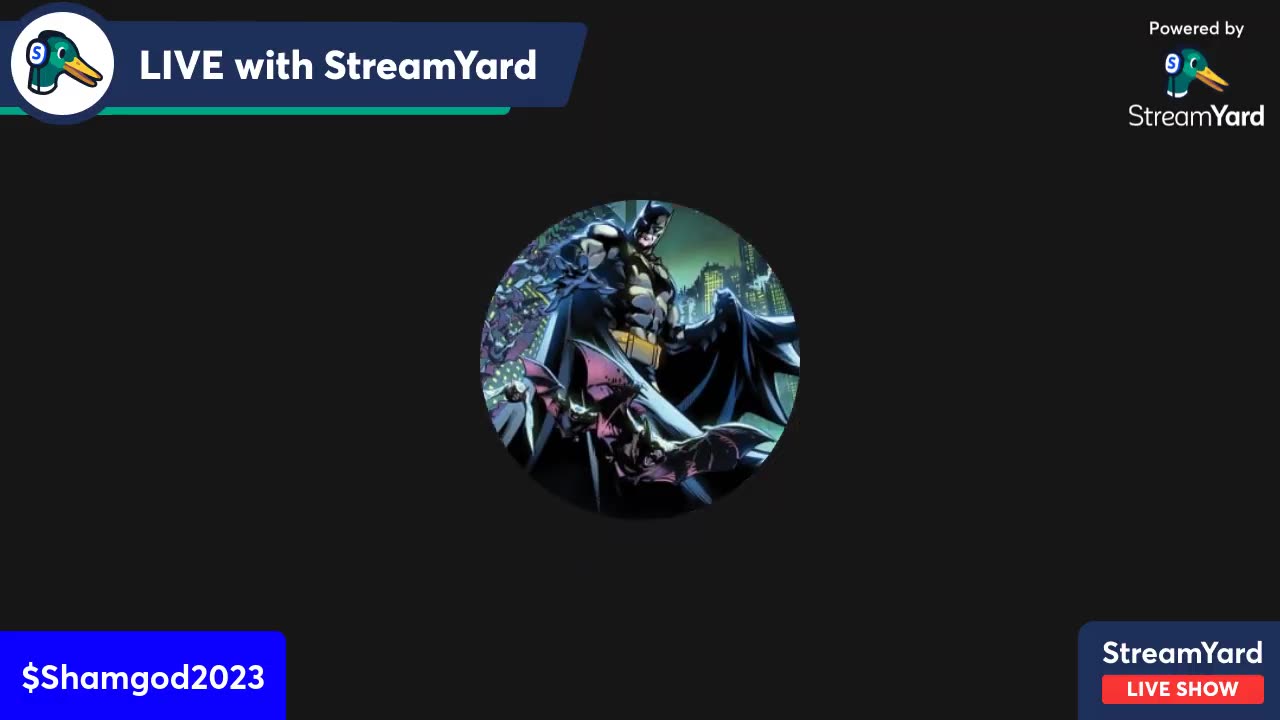 Batman Is Making Money 💰 And All WE NEED IS The PUBLIC TO DONATE and ACTUALLY SUPPORT!!! 🦇