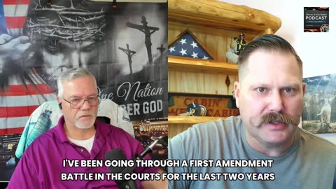 US Veteran, Firefighter, Fire Chief - Whistle blower exposing Election Fraud
