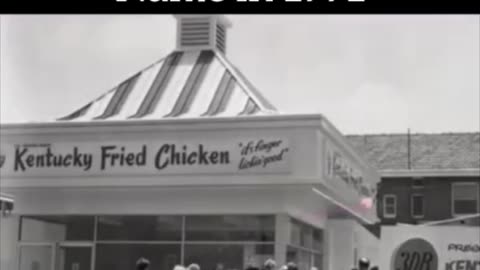 Do you know why KFC changed their name? Maybe it has something to do with being cannibals