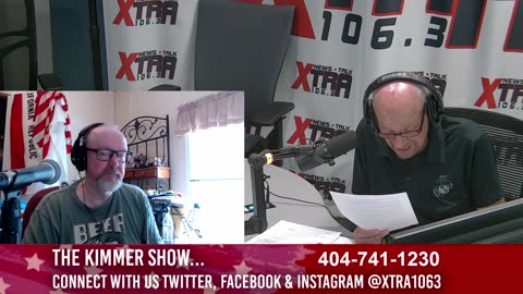 The Kimmer Show Monday June 2nd