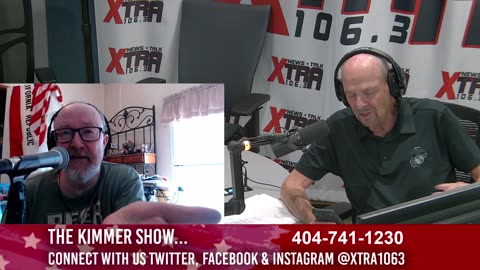 The Kimmer Show Monday June 2nd