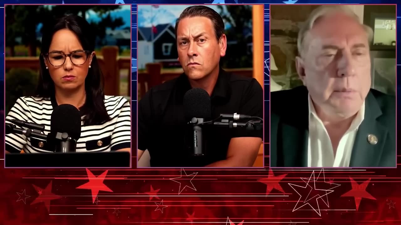 "Israel doesn't have much time left and they are out of money" Col. Douglas Macgregor