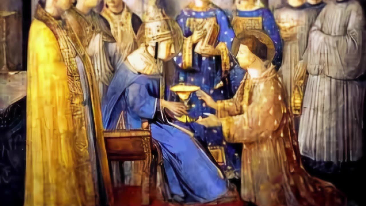 Fr Hewko, "To Teach, To Sanctify, To Govern" 5/15/25 (England)