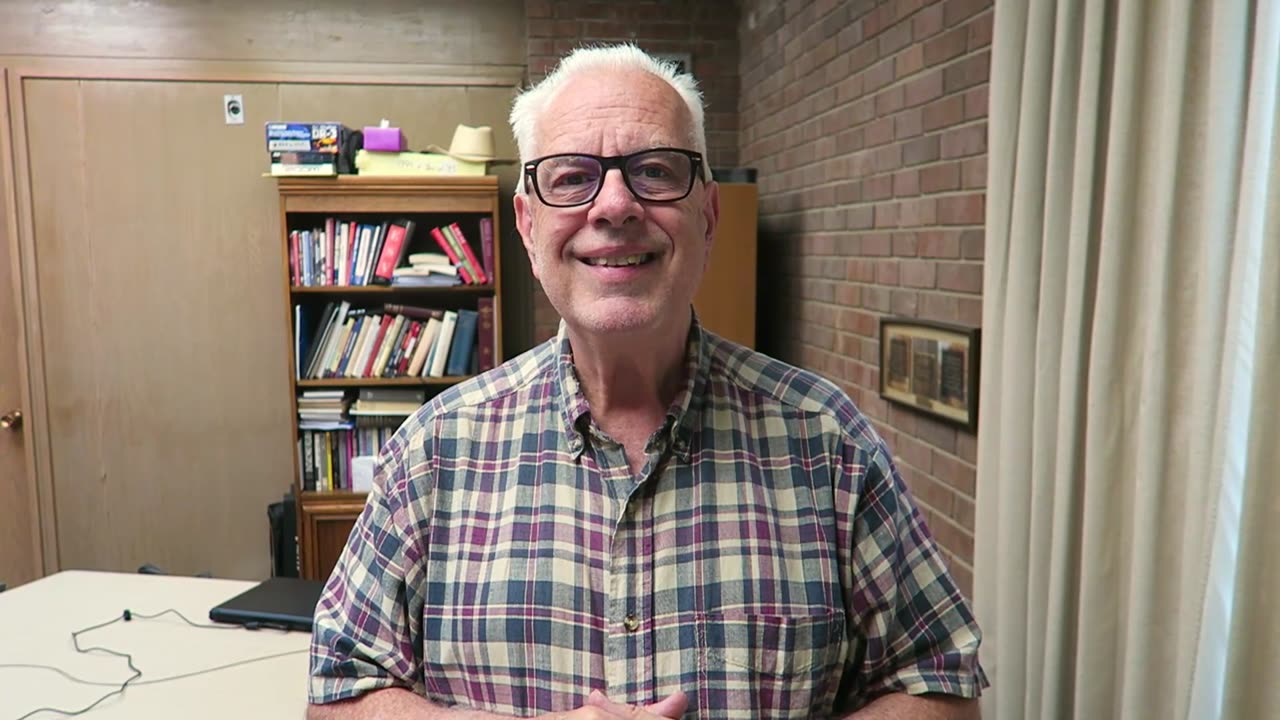 God is “omnipresent!” …Let’s talk about it.