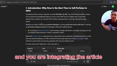 6 ways to write an SEO articles AND RANK ON GOOGLE