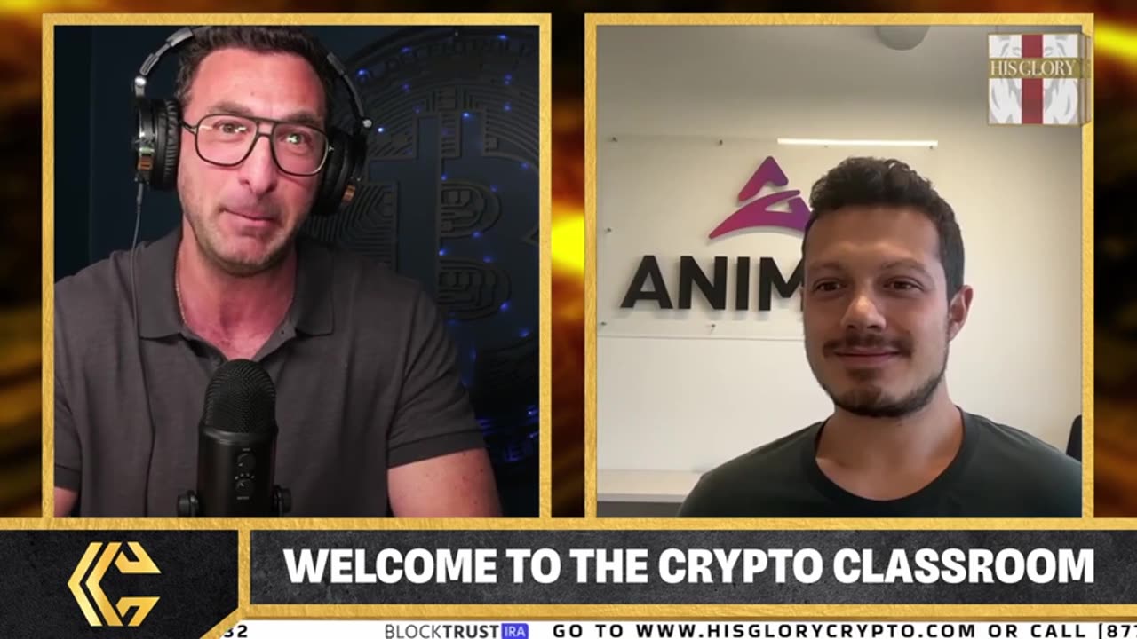 His Glory - Crypto Classroom How to Safely Invest in Bitcoin...5-26-25