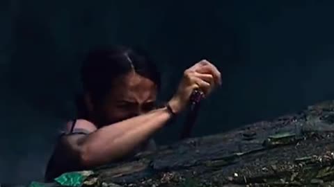 strongest woman action