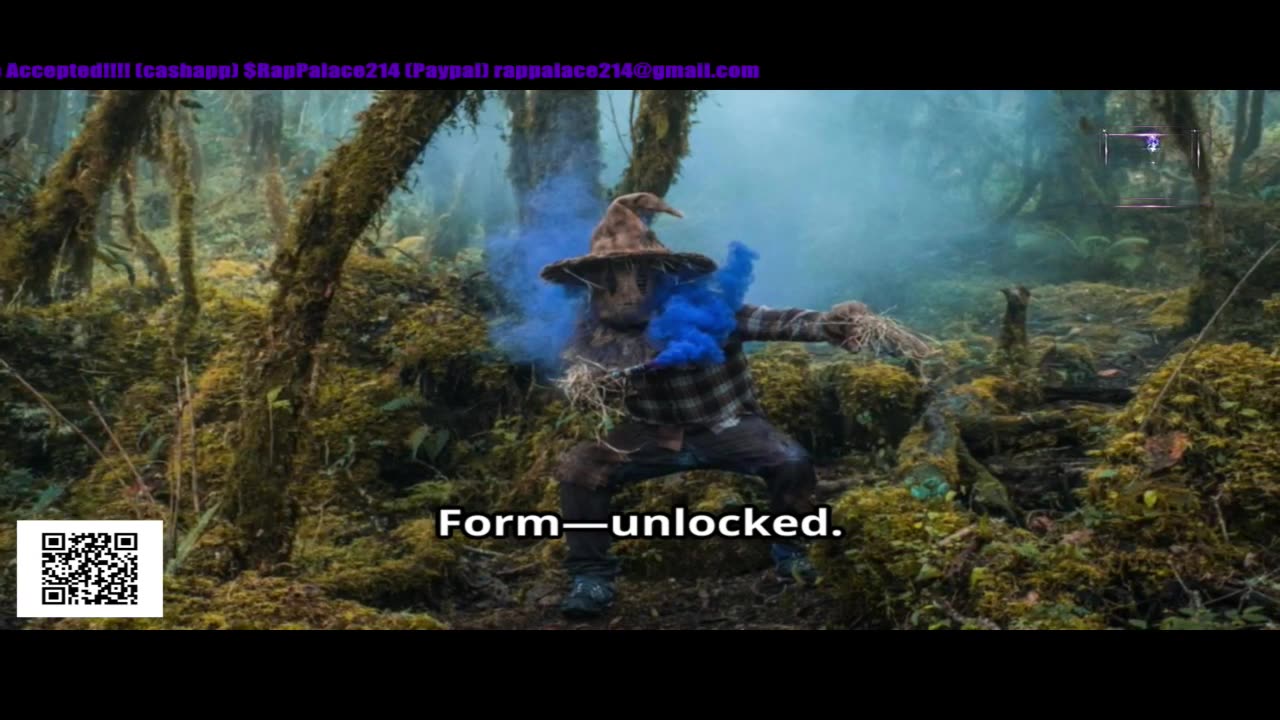 Spiritual Rap Positive Flow