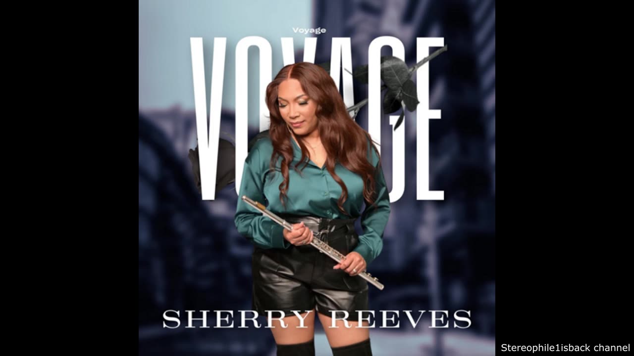 Sherry Reeves - No Tickets