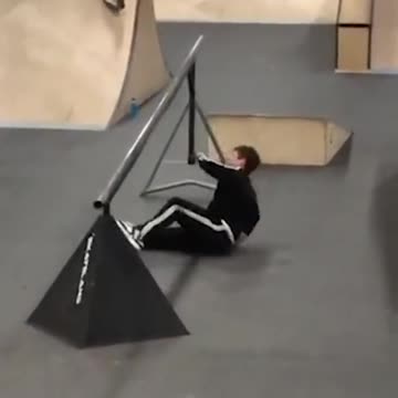 Best 180 Nut Check I've seen in a while 🤣