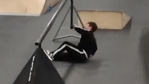 Best 180 Nut Check I've seen in a while 🤣