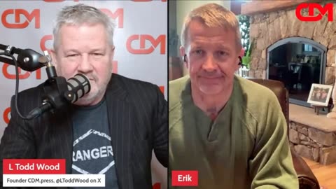 LIVE 7pm EST – The Georgia Show! Erik Prince, Jeffrey Sachs Interviews