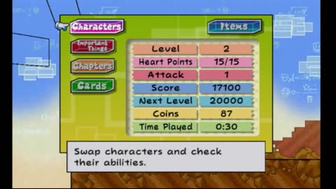 Kaito's Tony Hawk Underground 2 + Super Paper Mario Stream (Archive: 2025/7/28)