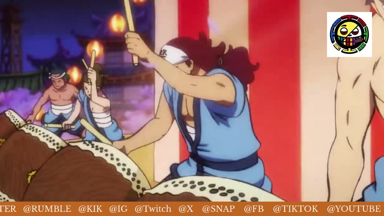 ONE PIECE MARATHON TUNE IN 100