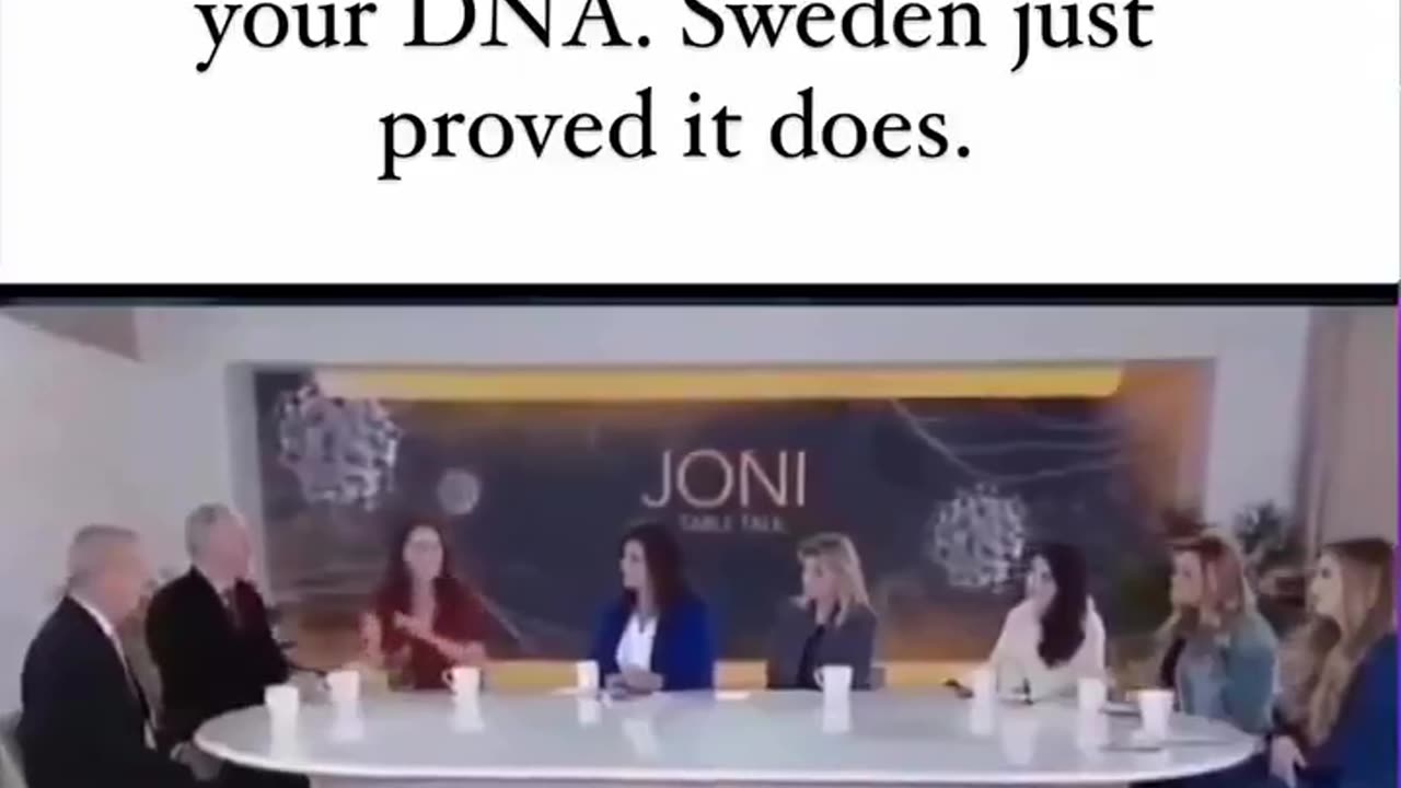 They said it couldn't change your DNA