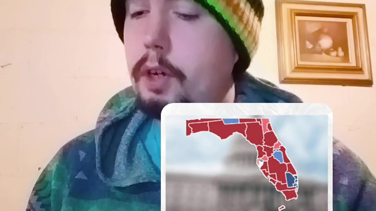 Redistricting to save the Republic?