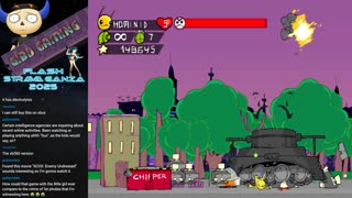 Flashstravaganza 2025 - Alien Hominid Game Cube (Part 1)