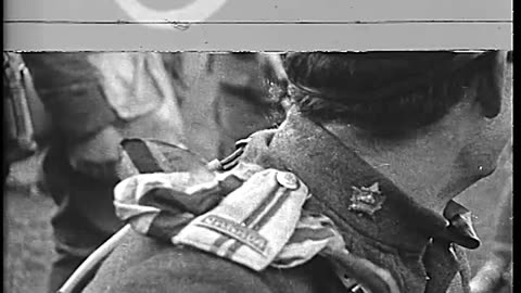 [PATHE NEWSREEL EXCERPTS] - [PATHE NEWSREEL EXCERPTS] - cbs-cbswwi-204
