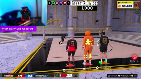 6'8 PG NBA 2k25