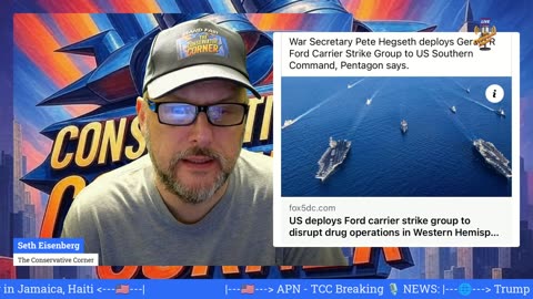 The Conservative Corner: It's a bad joke