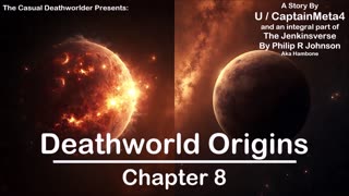 Deathworld Origins - Chapter 8
