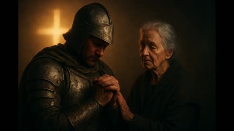 A Mother’s Prayer Saved Me — Emotional EDM Rock Ballad (Knight & Guardian Theme) #edm #music