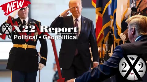 Feeling The Pain,D’s Are Moving From Information War To Physical War, (X22 Report)