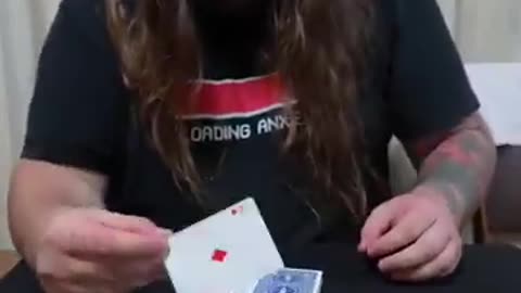 More Card Magic