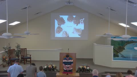 At The Home Of Simon And Andrew