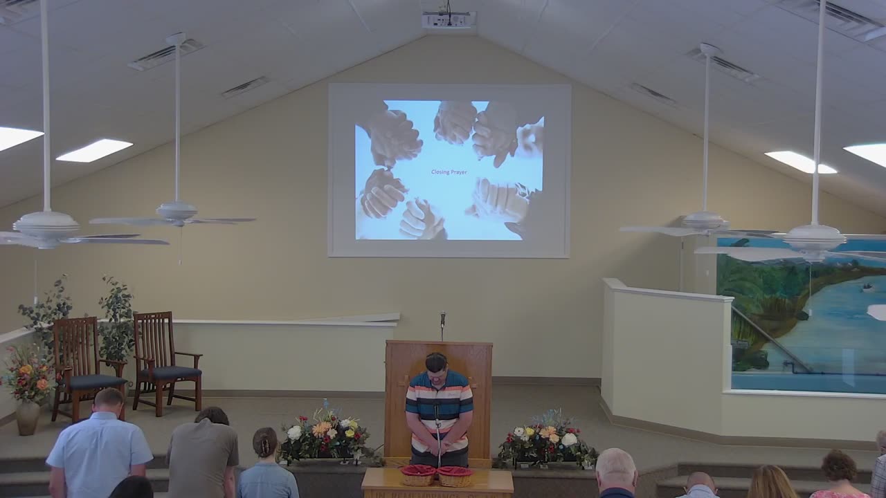 At The Home Of Simon And Andrew