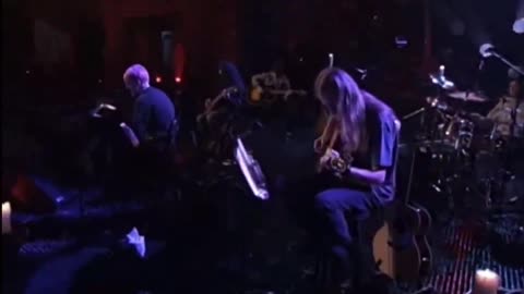 Alice in Chains: [Unplugged] "Sludge Factory"
			