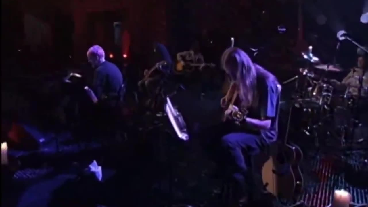 Alice in Chains: [Unplugged] "Sludge Factory"
