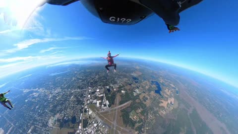 12.12.25 Friday Skydive Deland