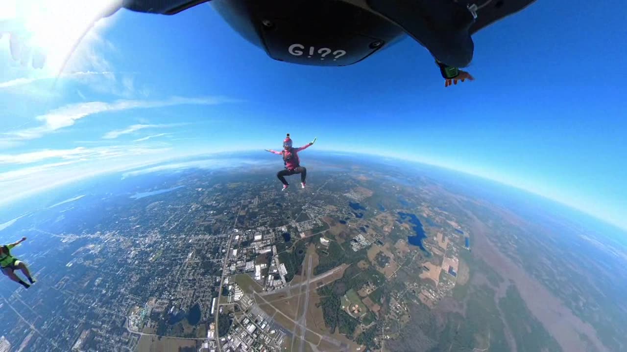 12.12.25 Friday Skydive Deland