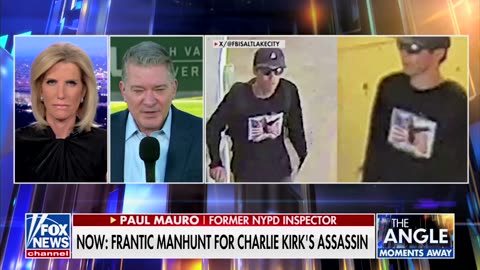 Former NYPD Inspector Breaks Down How Charlie Kirk’s Shooter Will Be Caught