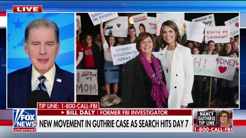 DETAILS: Authorities investigate ‘NEW message’ in Guthrie case