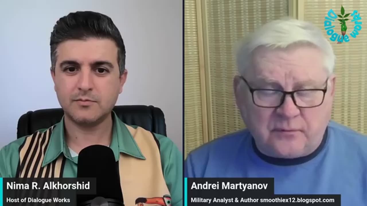 Trump in DISBELIEF After Putin’s BOLD Move | Andrei Martyanov & Dmitry Orlov