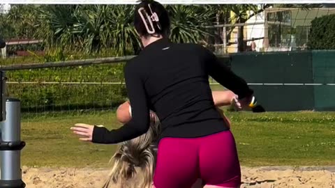 Ripped pants prank 😁