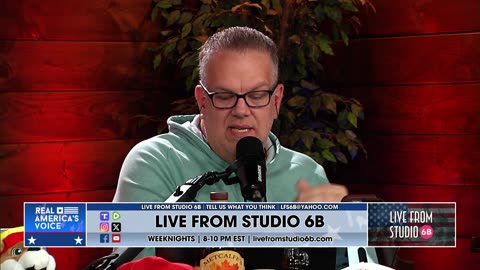 WATCH: Live From Studio 6B | Tuesday June 10, 2025