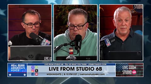 WATCH: Live From Studio 6B | Tuesday June 10, 2025