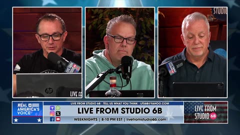 WATCH: Live From Studio 6B | Tuesday June 10, 2025