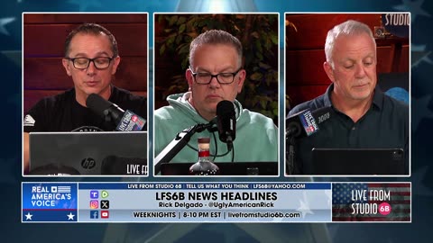 WATCH: Live From Studio 6B | Tuesday June 10, 2025