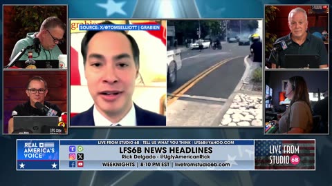 WATCH: Live From Studio 6B | Tuesday June 10, 2025