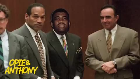 Opie & Anthony [Patrice O'Neal / O. J. Simpson Trial]