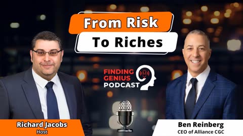 From Risk To Riches Ben Reinberg On Building Wealth With Real Commercial Estate