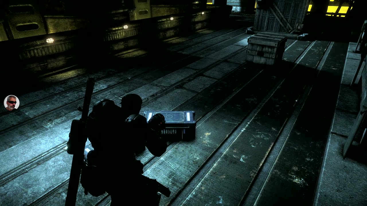 Gears of War - Act III - Tip of the Iceberg (Insane)